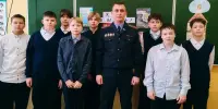 Профориентационное мероприятие "Кем быть?"