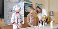 Мероприятие, посвящённое Дню белорусской науки "Фабрика чудес"