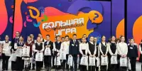 ТОЛЬКО ВПЕРЁД! ТОЛЬКО ВМЕСТЕ!