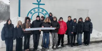 Экскурсия на Борисовскую спасательную станцию