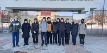 Профориентационные встречи на все 100%