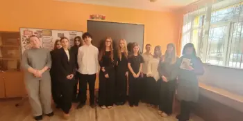 Профилактическая встреча с элементами тренинга "Все мы разные"