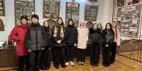 Профориентационная экскурсия на 140 ремонтный завод