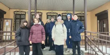 Экскурсия в Борисовский объединённый музей