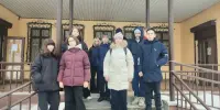 Экскурсия в Борисовский объединённый музей