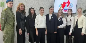 Районный этап республиканского патриотического культурно-образовательного проекта "Поезд Памяти"