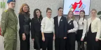 Районный этап республиканского патриотического культурно-образовательного проекта "Поезд Памяти"