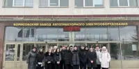 Диалоговая площадка "Моя будущая профессия инженер-технолог"