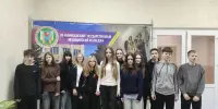 Профориентационные встречи на все 100%