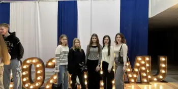 Профориентационные встречи на все 100%