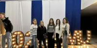 Профориентационные встречи на все 100%
