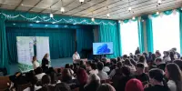 Профориентационные встречи на все 100!