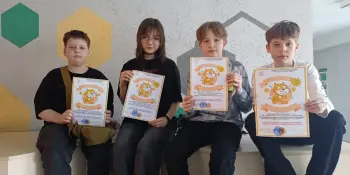 VI районный фестиваль "Первые шаги в Scratch"