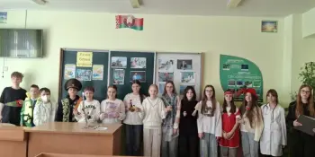 "Я и моя будущая профессия": шестиклассники примерили образы взрослых