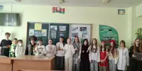 "Я и моя будущая профессия": шестиклассники примерили образы взрослых