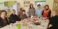 Тепло души и цветы признательности: как в нашей школе поздравили женщин с 8 Марта