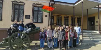 Экскурсия в "Борисовский объединённый музей"