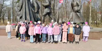 Экскурсия в "Пряничный дом"