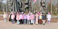 Экскурсия в "Пряничный дом"
