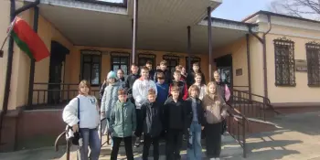 Экскурсия в "Борисовский объединенный музей"