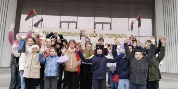 Музыкальная сказка "Три богатыря и принцесса Египта"
