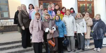 Поездка Белорусский государственный молодежный театр