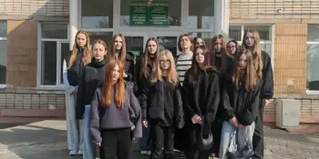 Экскурсия в Центр компетенций современных технологий  в швейном производстве