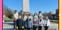 Акция "Обелиск"