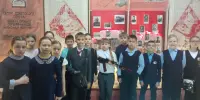 Экскурсия в музей Боевой Славы 6-й Ровенской дивизии 72 ОУЦ