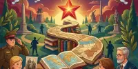 Сетевая библиотечная акция "Тропами войны"