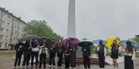 Маршрут памяти "Их помнит мир спасённый"