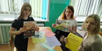 Правовой час "Права. Обязанности. Ответственность"