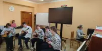Весенняя встреча с "Волшебной домрой"