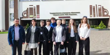 Слет юных патриотов Борисовского района