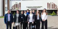 Слет юных патриотов Борисовского района