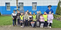 Экскурсия в Центре безопасности МЧС