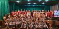 Отчётный концерт хореографического отделения