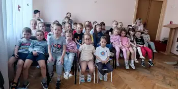 Юные домбристы - воспитанникам детского сада