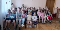 Юные домбристы - воспитанникам детского сада