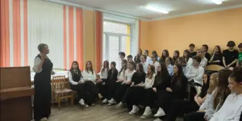 Профилактическое мероприятие "Путь, который мы выбираем..."