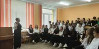 Профилактическое мероприятие "Путь, который мы выбираем..."
