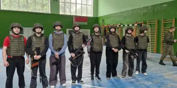 На шаг ближе к армейским будням
