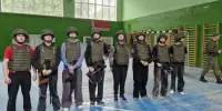 На шаг ближе к армейским будням
