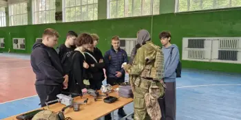 Первые выстрелы: как школьники осваивали БМП-2