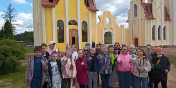 Незабываемое приключение в мире истории