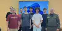 Встреча на все 100!