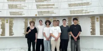 Маршрутами памяти