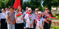На Борисовщине прошли церемонии возложения цветов к памятникам