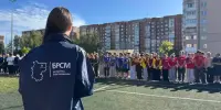 В ритме БРСМ": рекорды скорости и сила командного духа
