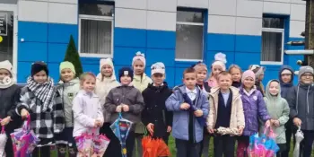 В гостях у спасателей!